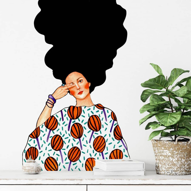 Wandtattoo Hülya - What else