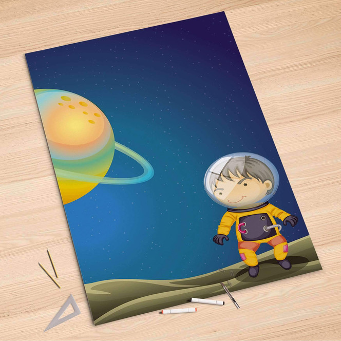 Folienbogen (100x150cm) - Young Explorer- Bild 1