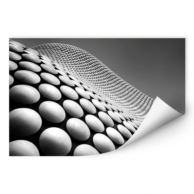 Wallprint Wride - Curve