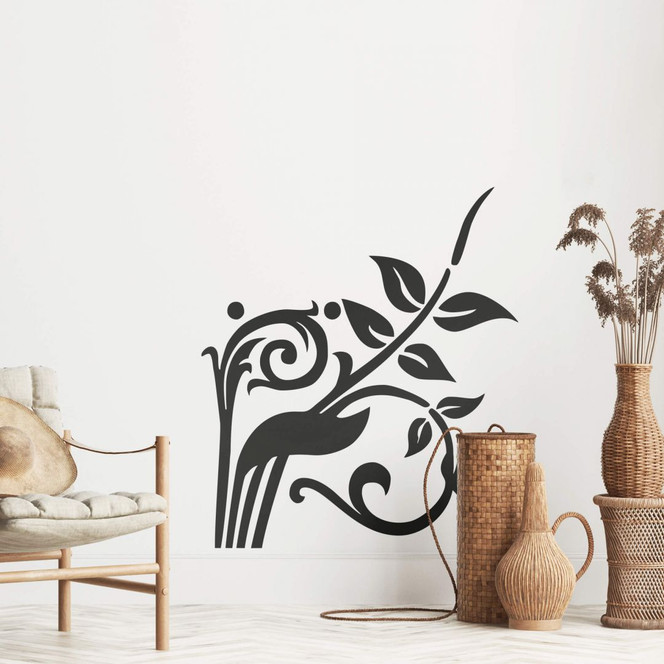 Wandtattoo Finja