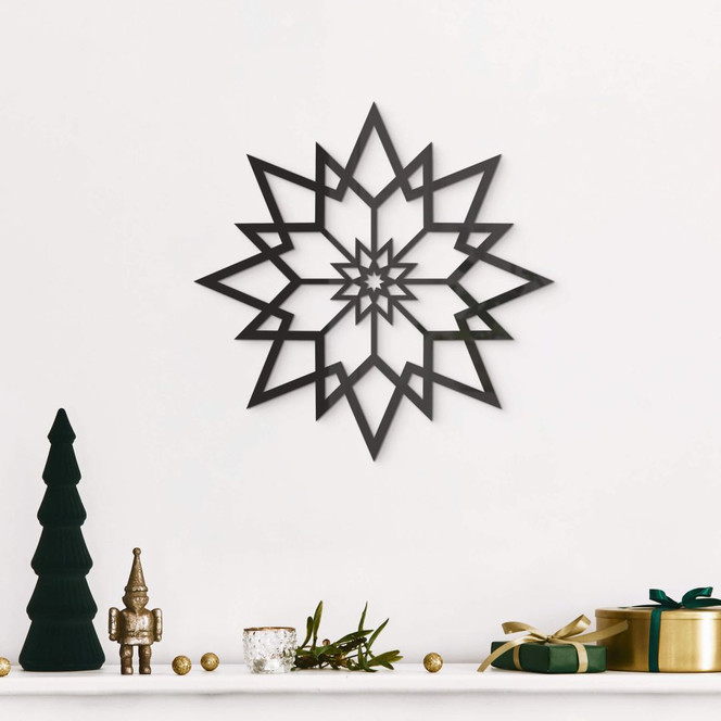 Acryldeko Hängestern 01