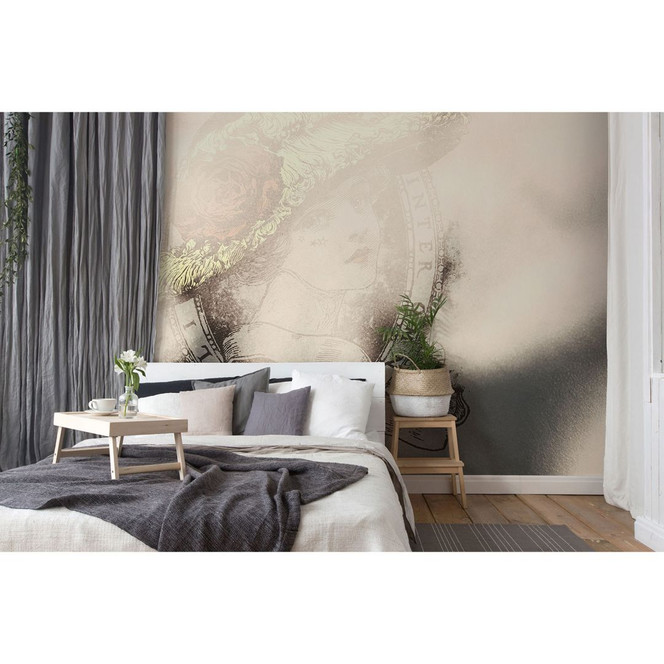 Architects Paper Fototapete Atelier 47 Tattoo Menschen - Bild 1