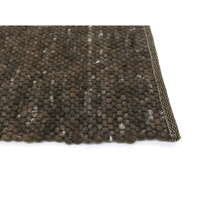 Elda Handwebteppich Rechteck Wunschmass in 200