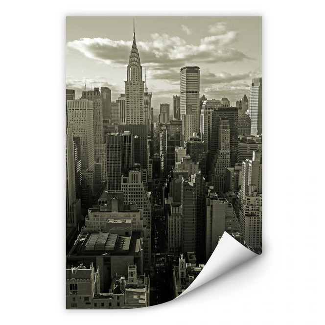 Wallprint Manhattan 2