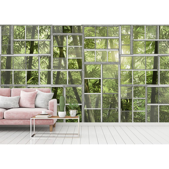 Architects Paper Fototapete Atelier 47 Perspective Fenster - Bild 1