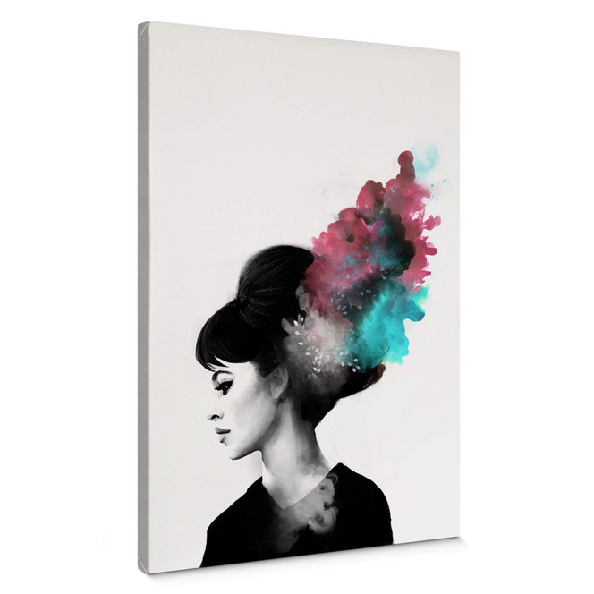 Leinwandbild Graves - Friday Love