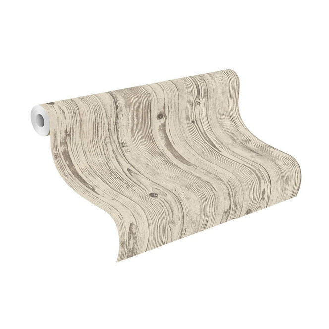 Rasch Vliestapete Brick Lane beige, braunbeige