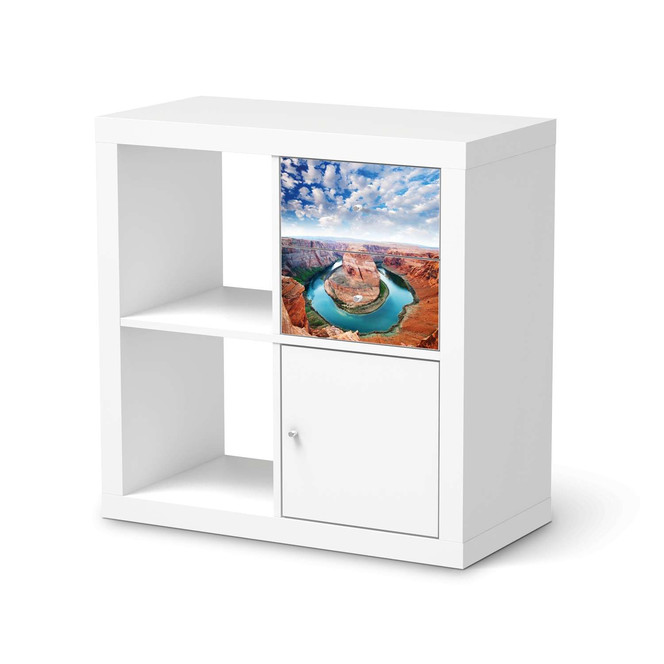 Möbelfolie IKEA Kallax Regal Schubladen - Grand Canyon- Bild 1