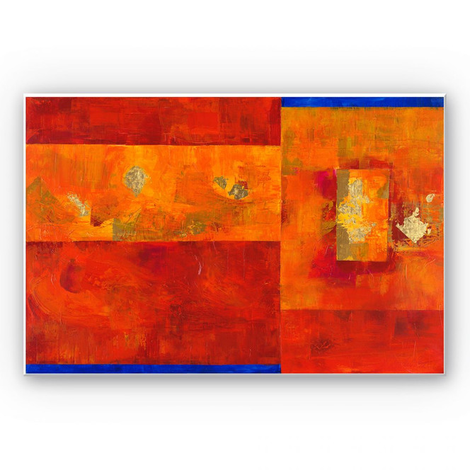 Wandbild Schüssler - Remembering Egypt