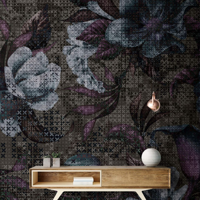 Livingwalls Fototapete Walls by Patel mystique 2 - Bild 1