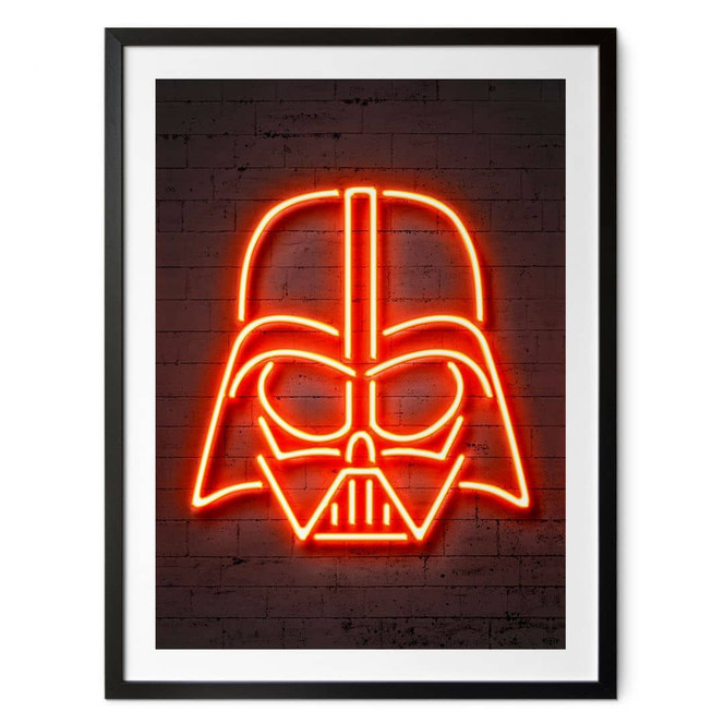 Poster Darth Vader - Mielu