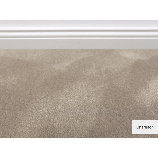 Cannes Softflor Teppichboden Meterware in Charlston