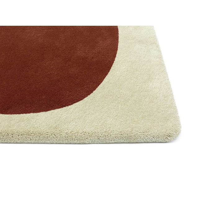 Joline Rise Rechteck Wunschmass in Spicy Tail