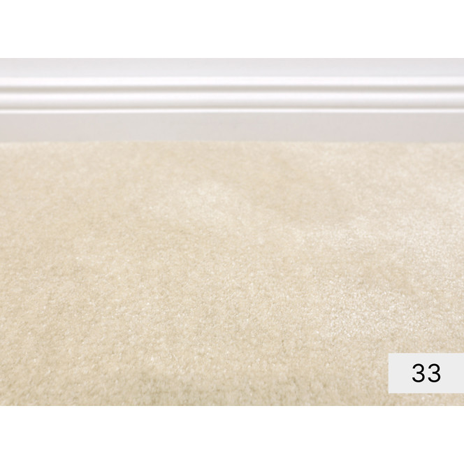 Obsession Velours Teppichboden Meterware in 33