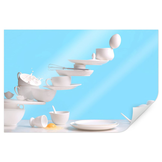 Poster Belenko - One touch Omelette