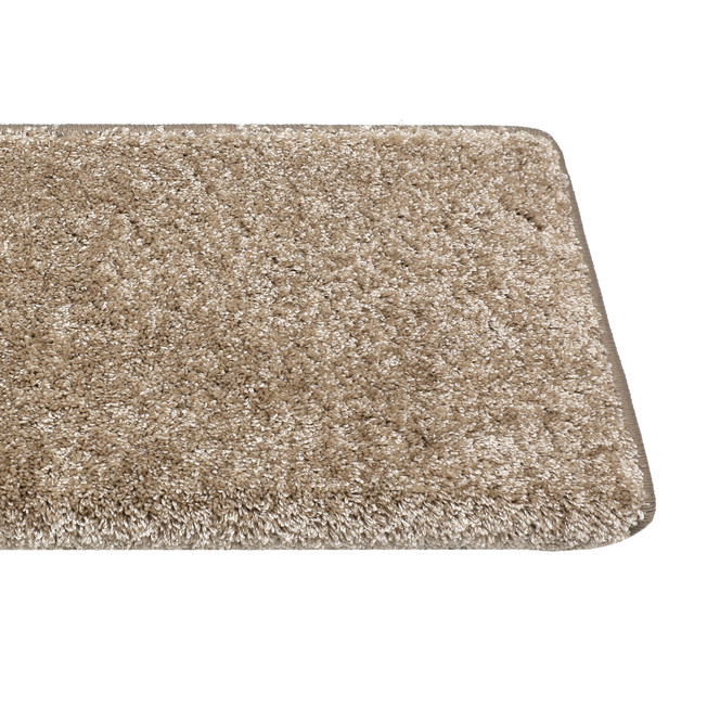 Eve Kettel Stufenmatte Rechteckig Wunschmass in Crema