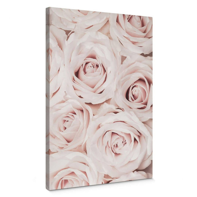 Leinwandbild 1X Studio - Rosen Bouquet