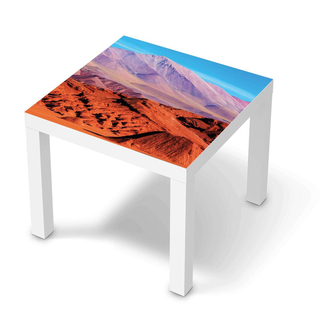 Möbelfolie IKEA Lack Tisch 55x55cm - Arizona- Bild 1