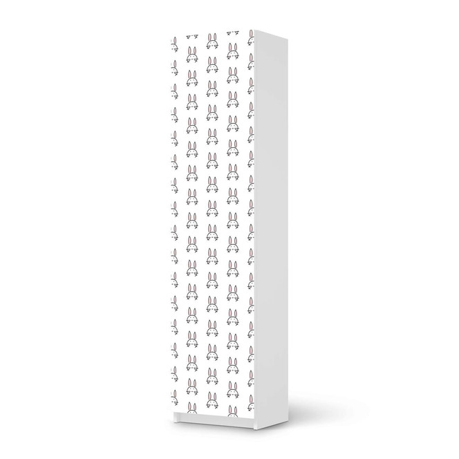 Möbelfolie IKEA Pax Schrank 201cm Höhe - 1 Tür - Hoppel- Bild 1