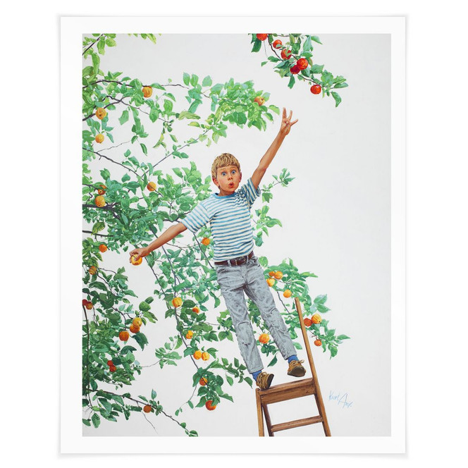 Poster Höher ist noch besser (1970) - Kurt Ard