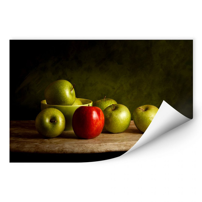 Wallprint Laercio - The lonely one