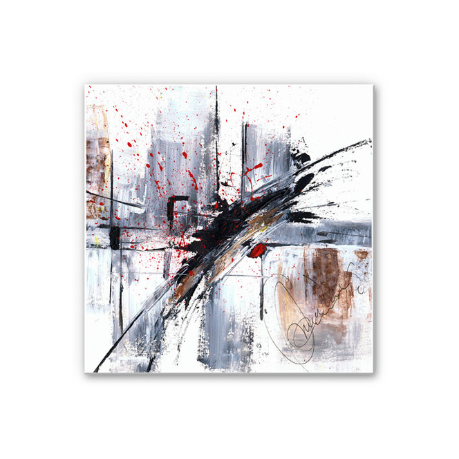 Hartschaumbild Niksic - Over the Top