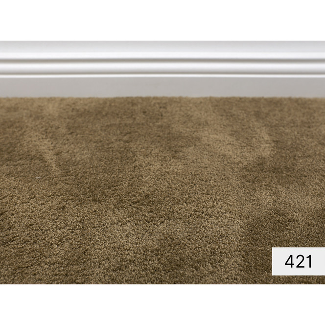 JAB Dreamer Hochflor Teppichboden Meterware in 421