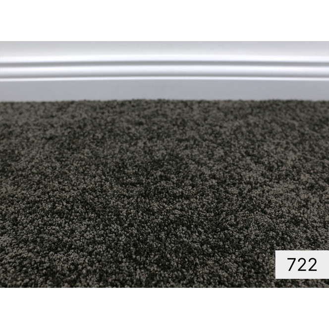 JAB Twilight Hochflor Teppichboden Meterware in 722