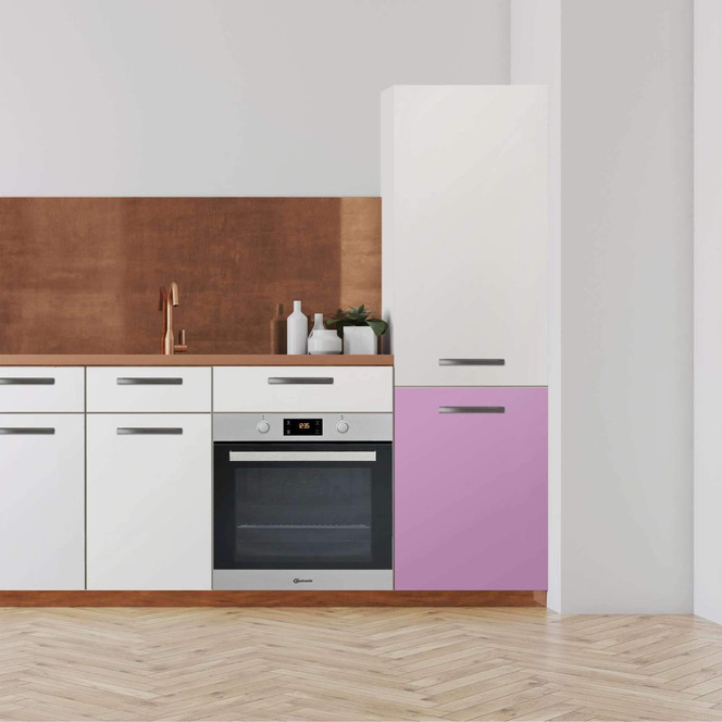 Klebefolie - Hochschrank (60x80cm) - Flieder Light- Bild 1