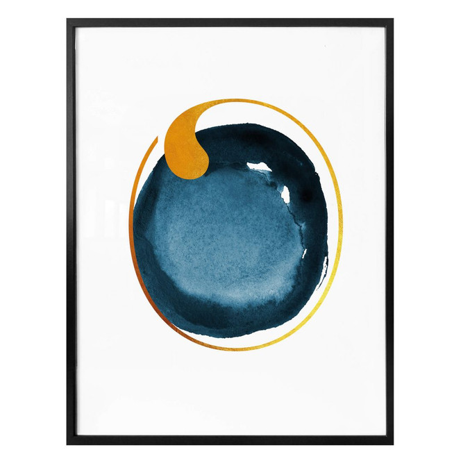 Poster - Das goldene O