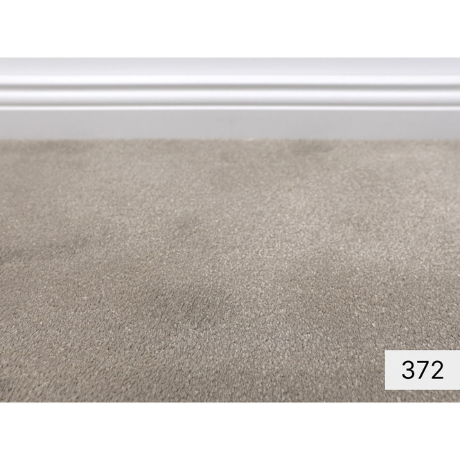 JAB Prestige Velours Teppichboden Meterware in 372