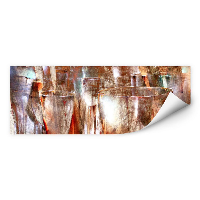 Wallprint Schmucker - Lichtspiel