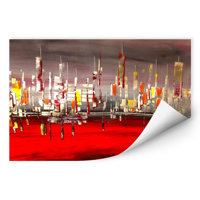 Wallprint Niksic - Metropolitan