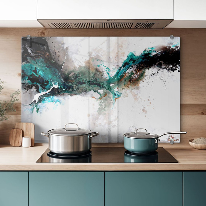 Spritzschutz Fedrau - Stark