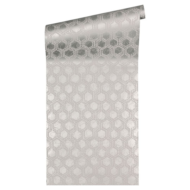 Architects Paper Vliestapete Alpha Ökotapete beige, metallic