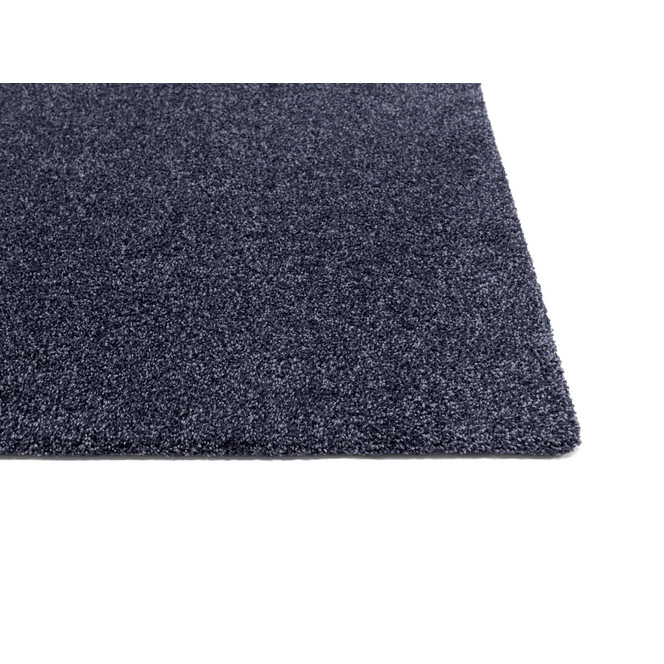 Bijou Work & Relax Coverteppich Rechteck Wunschmass in Dunkelblau