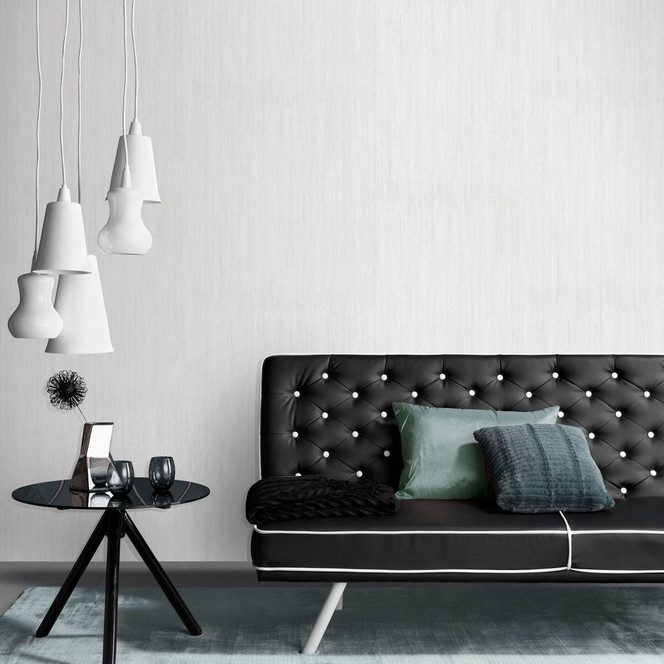 Erismann Vliestapete Evolution weiss