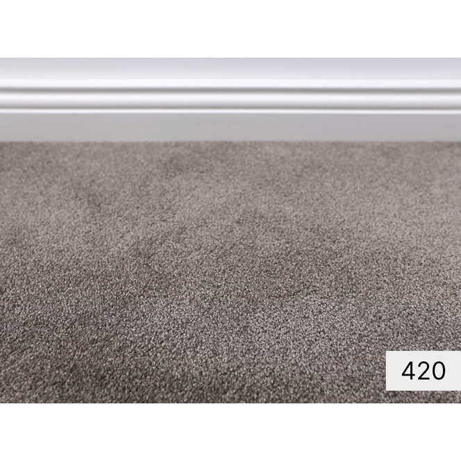 JAB Fame Teppichboden Meterware in 420