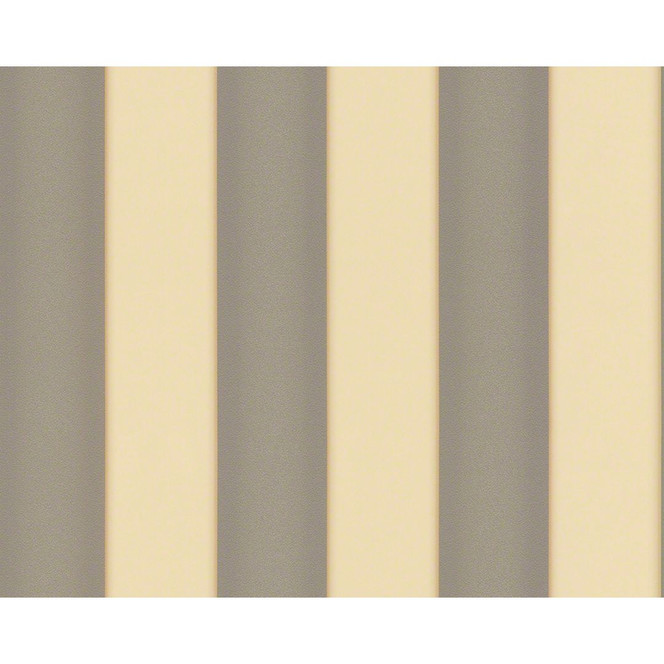 Mustertapeten Versace Wallpaper Tapete Herald Creme, Grau, Metallic