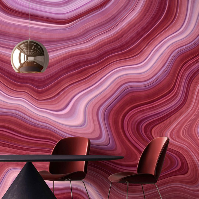 Livingwalls Fototapete Walls by Patel gemstone 1 - Bild 1