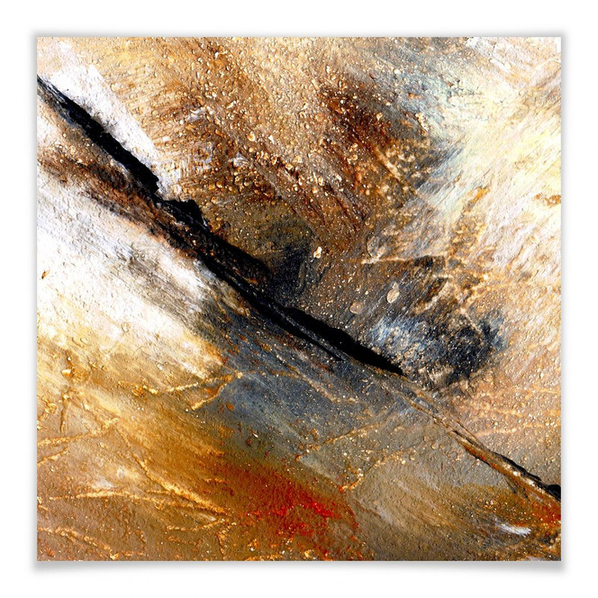 Poster Niksic - Jeder Stein hat seine Geschichte