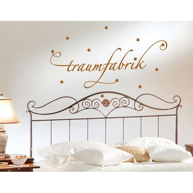 Wandtattoo Traumfabrik