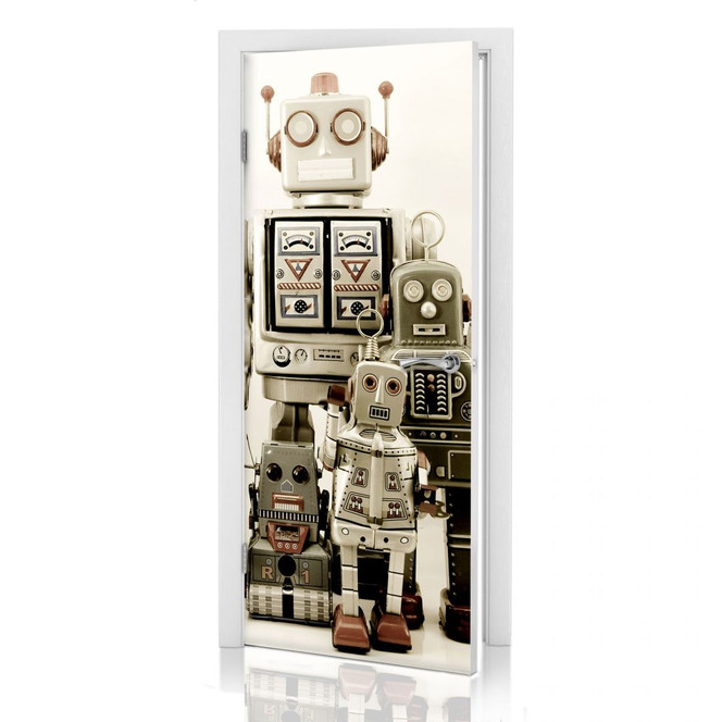 Türdeko Versammlung der Roboter - Bild 1