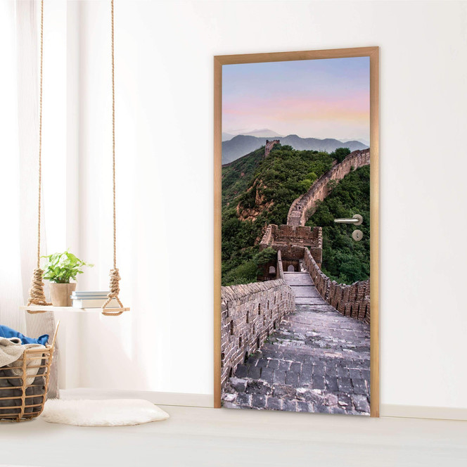 Türfolie - The Great Wall