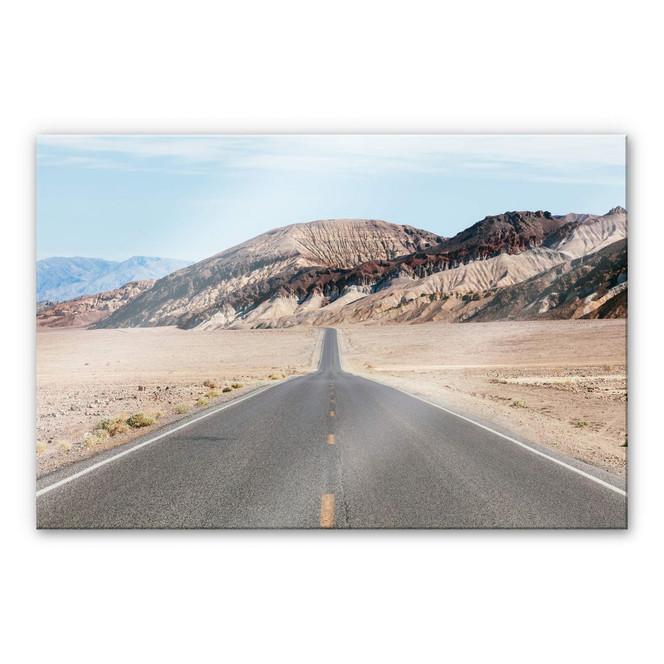 Acrylglasbild Colombo - Death Valley