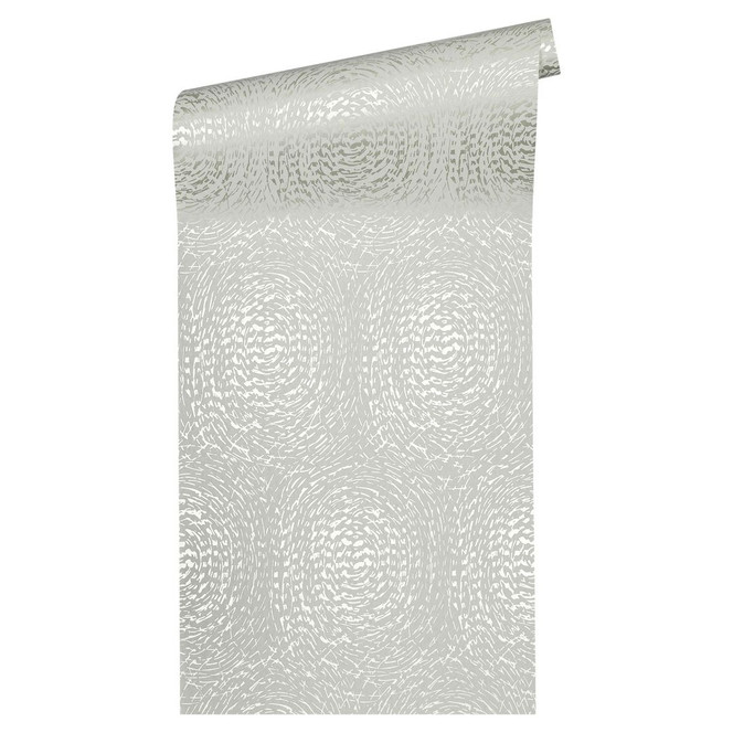 Architects Paper Vliestapete Alpha Ökotapete beige, metallic
