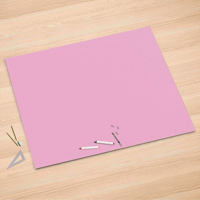 Folienbogen (150x100cm) - Pink Light- Bild 1