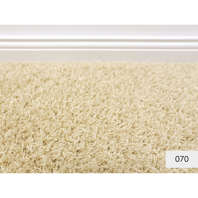 JAB Moto Hochflor Teppichboden Meterware in 070