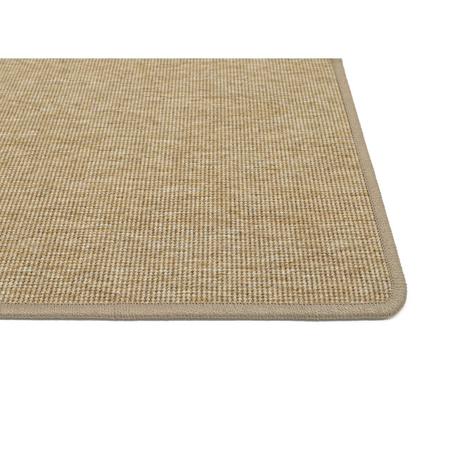 HEVO® Nele In-& Outdoorteppich Rechteck Wunschmass in Beach