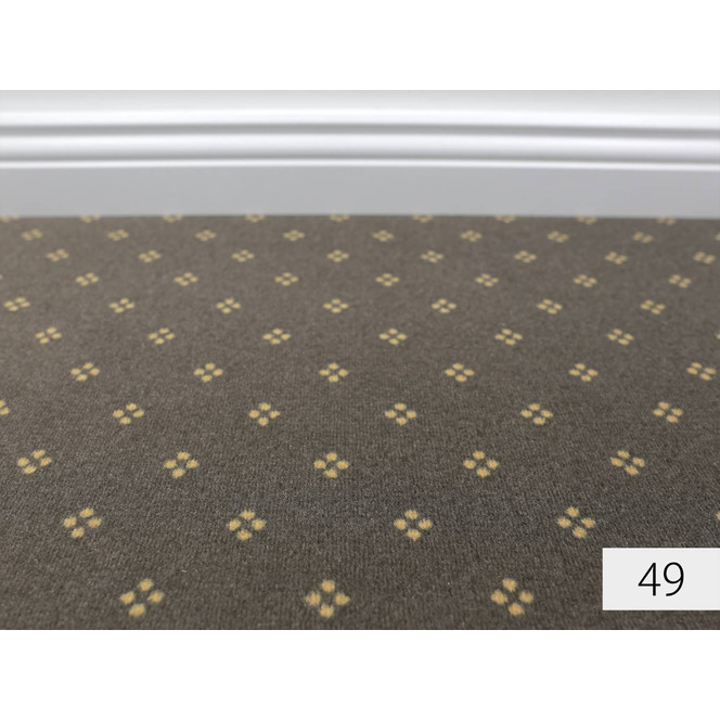 Chambord Hotel Teppichboden Meterware in 49